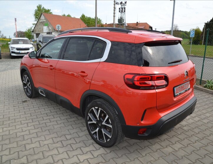 Citroën C5 Aircross SUV / Terénní 1,6 l 133 kw