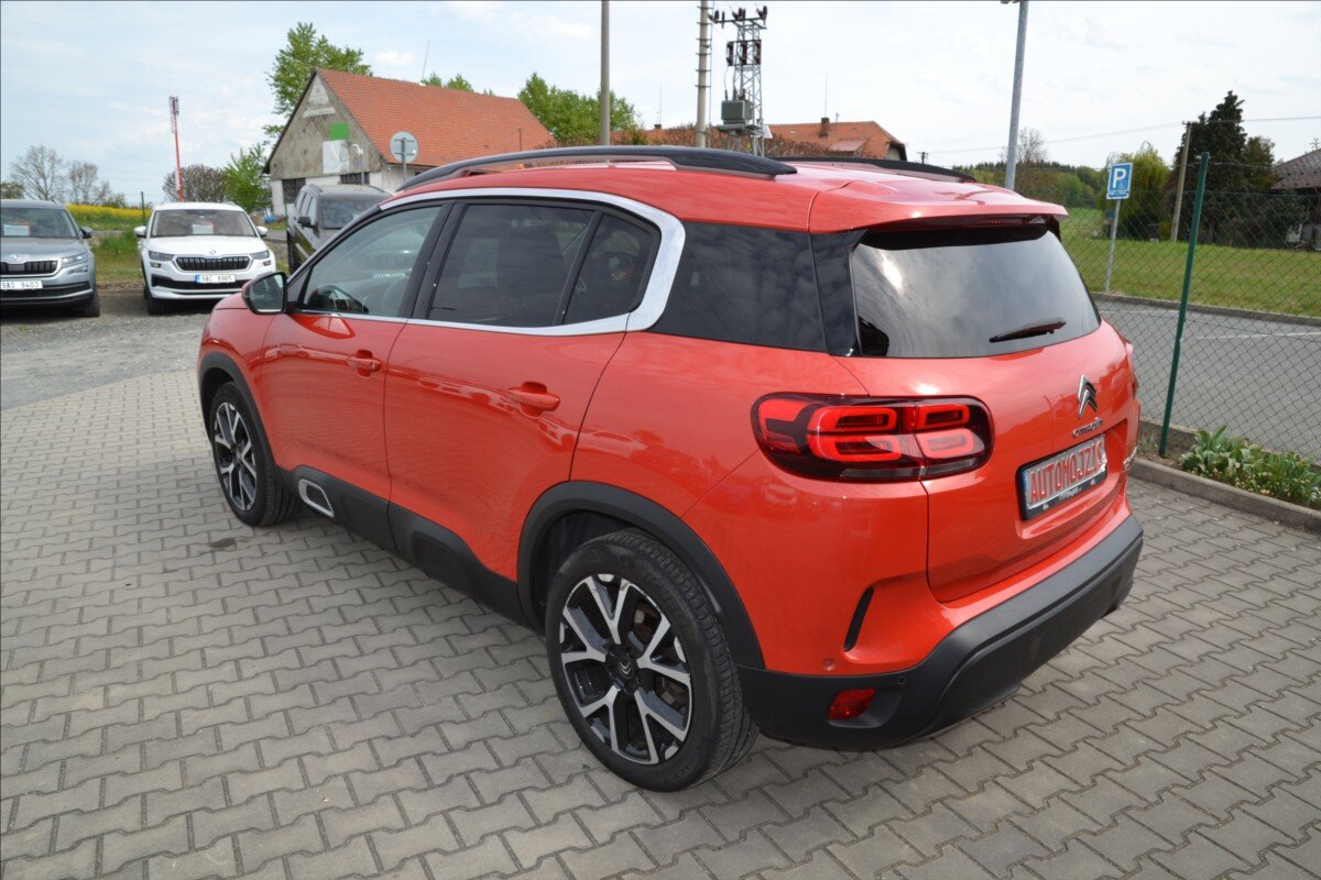 Citroën C5 Aircross SUV / Terénní 1,6 l 133 kw