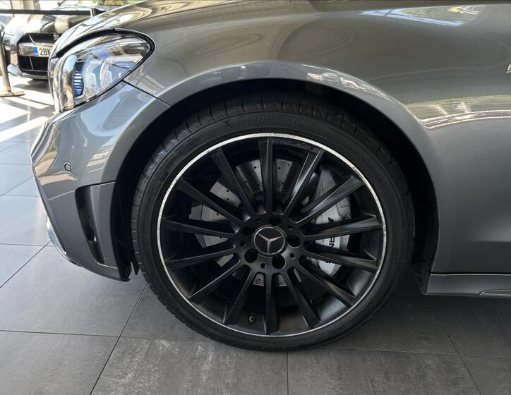 Mercedes-Benz Třídy C 39