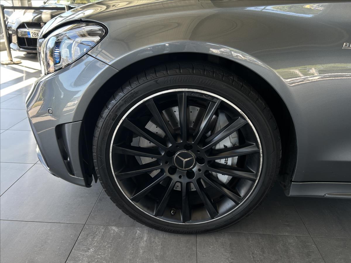 Mercedes-Benz Třídy C