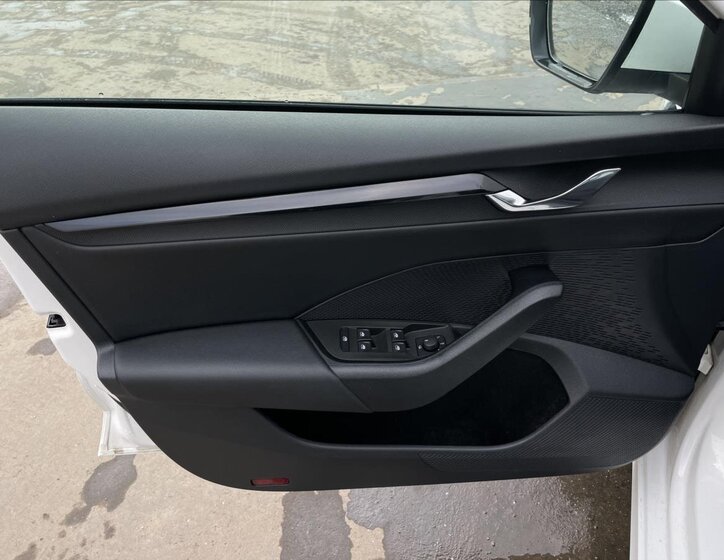 Škoda Octavia Kombi 2,0 l 85 kw