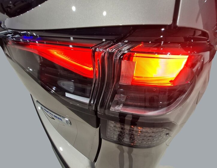 Subaru Forester SUV 2,0 l 113 kw