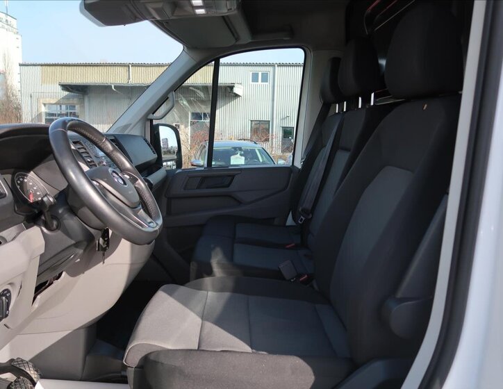 Volkswagen Crafter Ostatní 2,0 l 103 kw