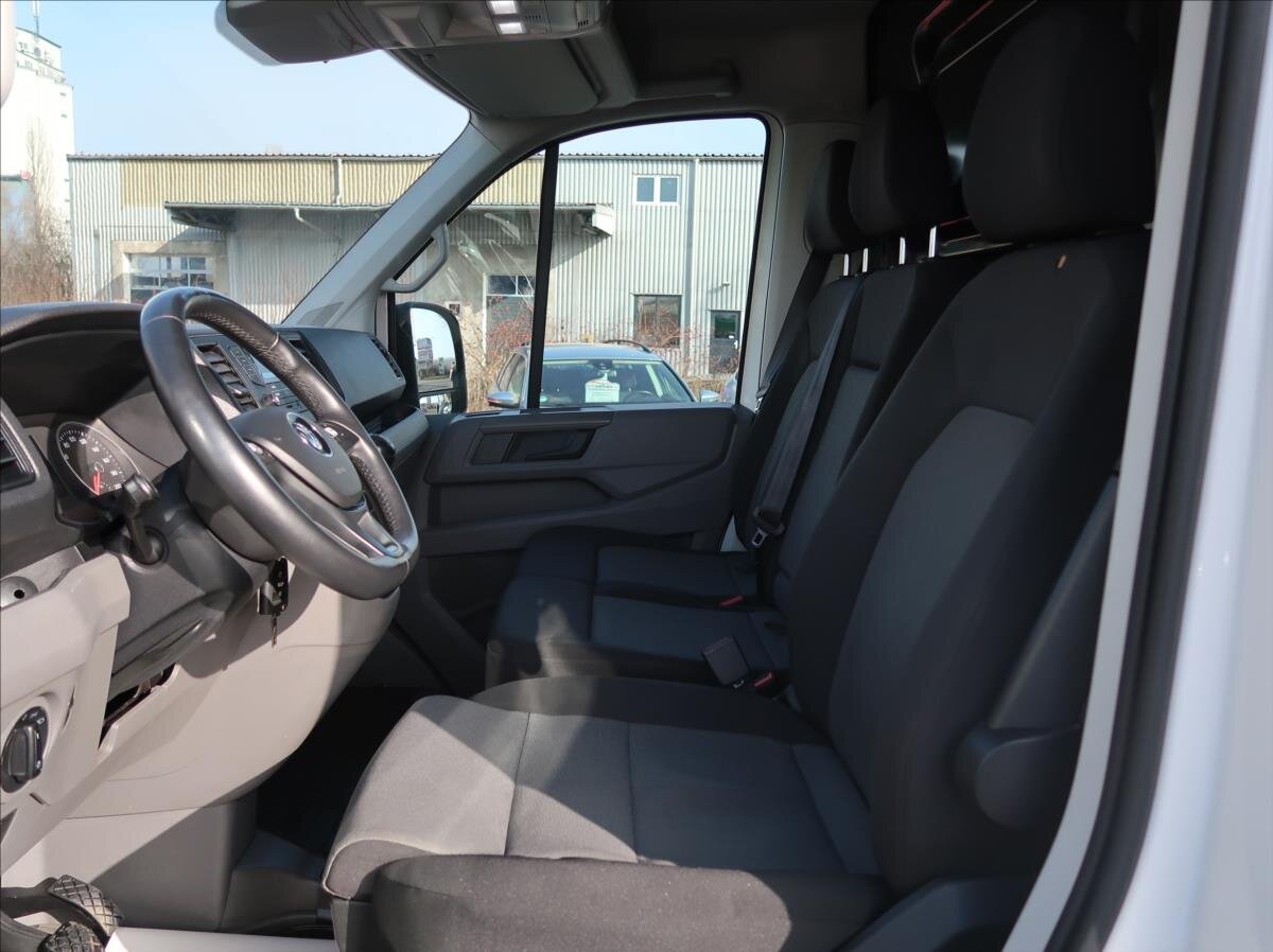 Volkswagen Crafter Ostatní 2,0 l 103 kw