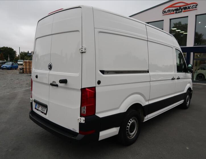 Volkswagen Crafter 3