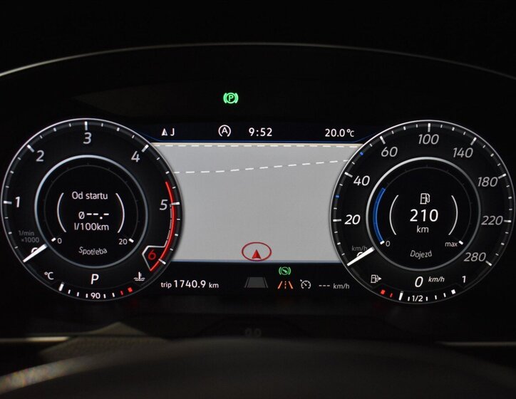 Volkswagen Arteon Liftback 2,0 l 176 kw