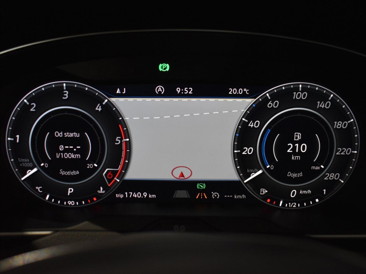 Volkswagen Arteon Liftback 2,0 l 176 kw