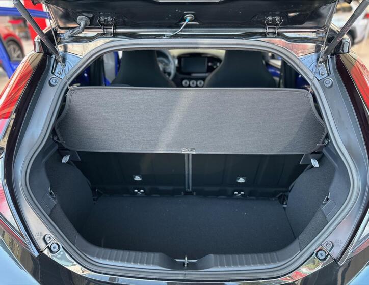 Toyota Aygo 8
