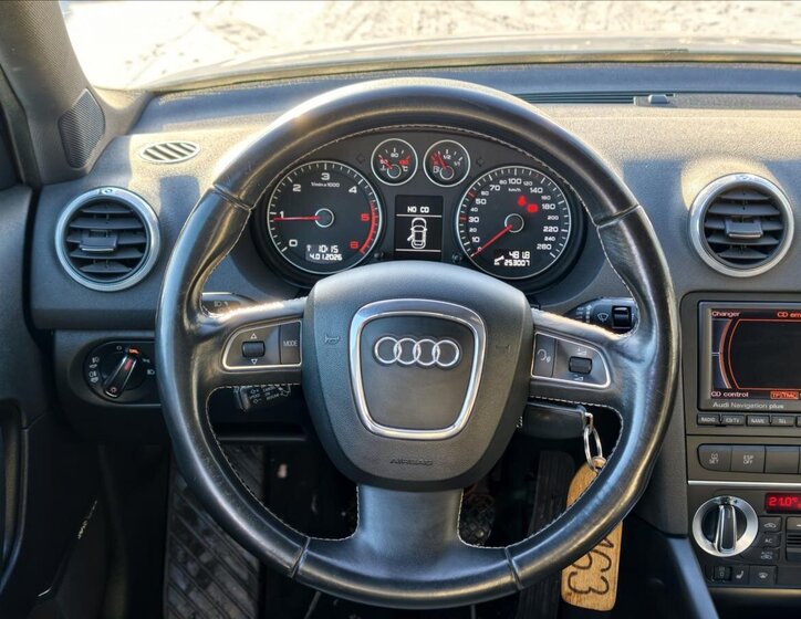 Audi A3 Hatchback 2,0 l 125 kw