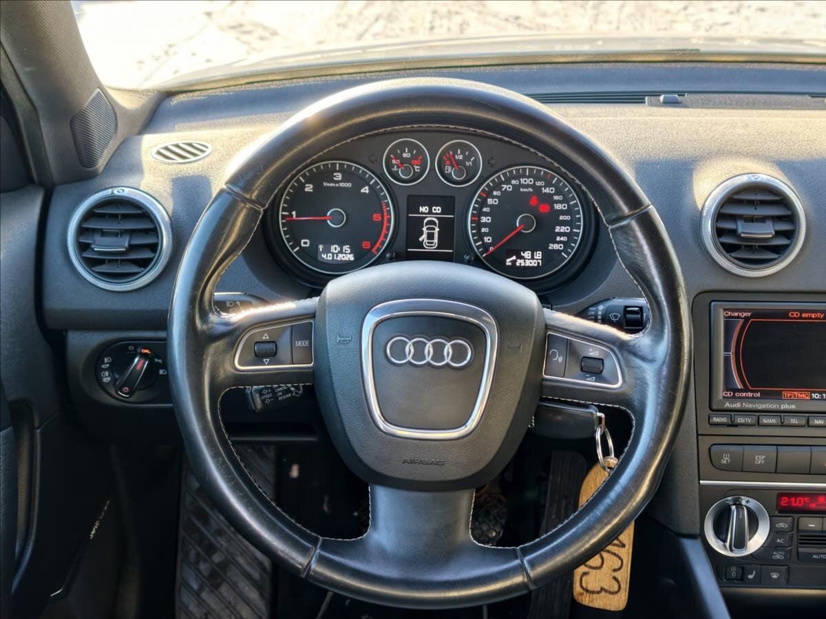 Audi A3 Hatchback 2,0 l 125 kw