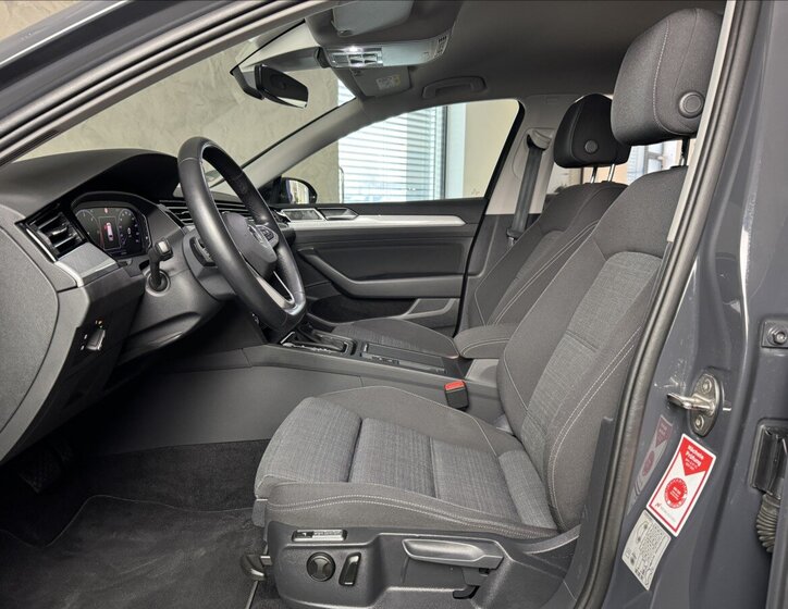 Volkswagen Passat Kombi 2,0 l 140 kw