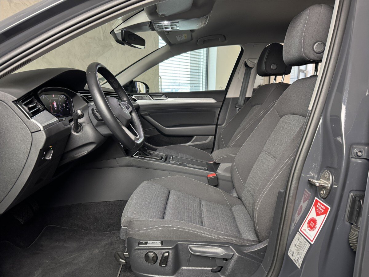 Volkswagen Passat Kombi 2,0 l 140 kw