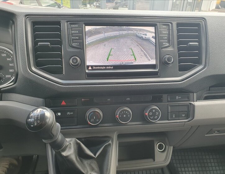 MAN TGE Ostatní 2,0 l 130 kw