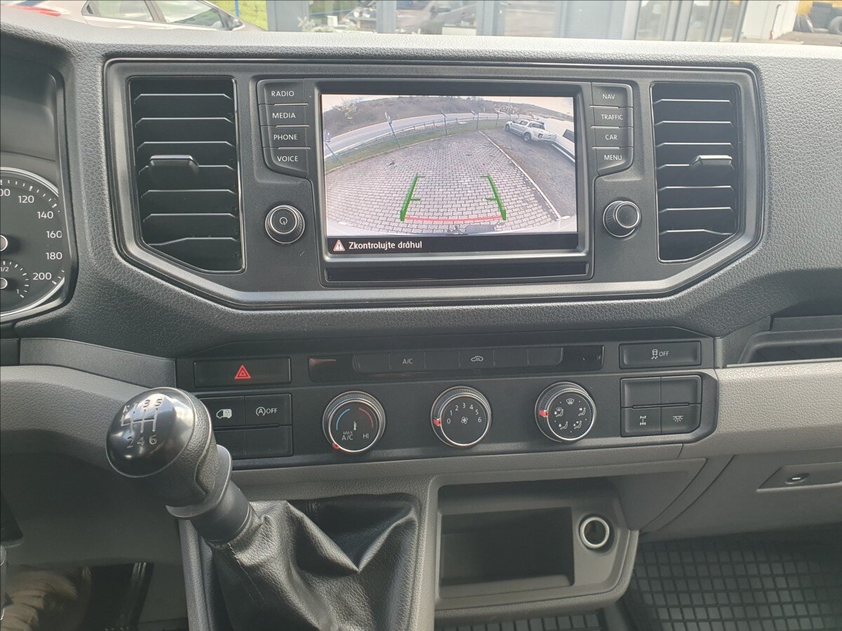 MAN TGE Ostatní 2,0 l 130 kw