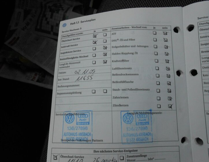 Volkswagen Golf Plus Hatchback 1,4 l 103 kw