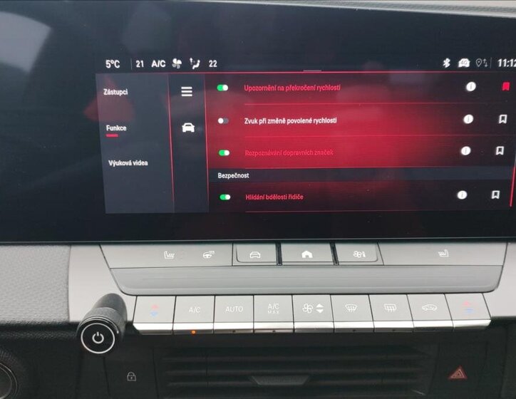 Opel Astra Kombi 1,2 l 96 kw