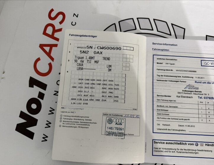 Volkswagen Tiguan 29