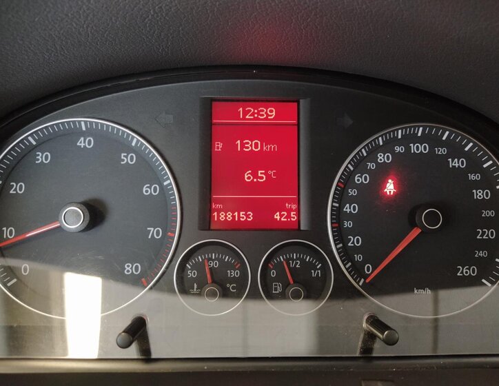 Volkswagen Touran Hatchback 1,4 l 103 kw