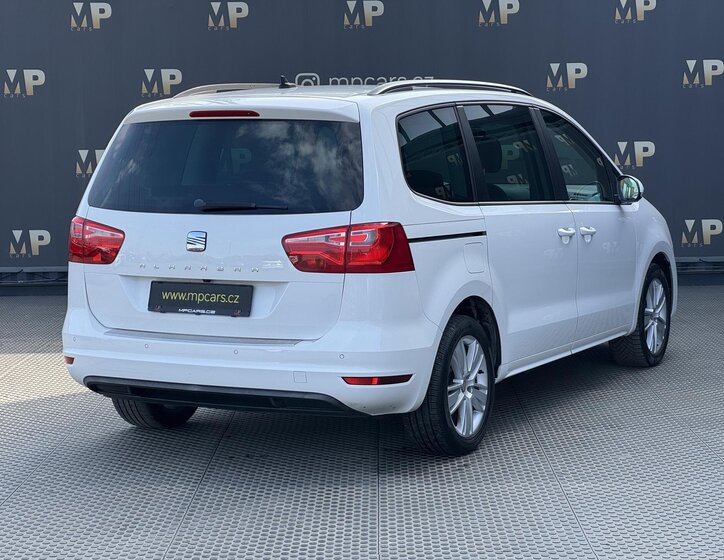 Seat Alhambra Ostatní 2,0 l 103 kw