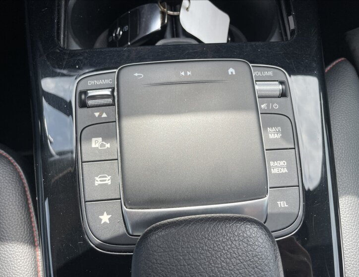 Mercedes-Benz Třídy A Kombi 2,0 l 85 kw