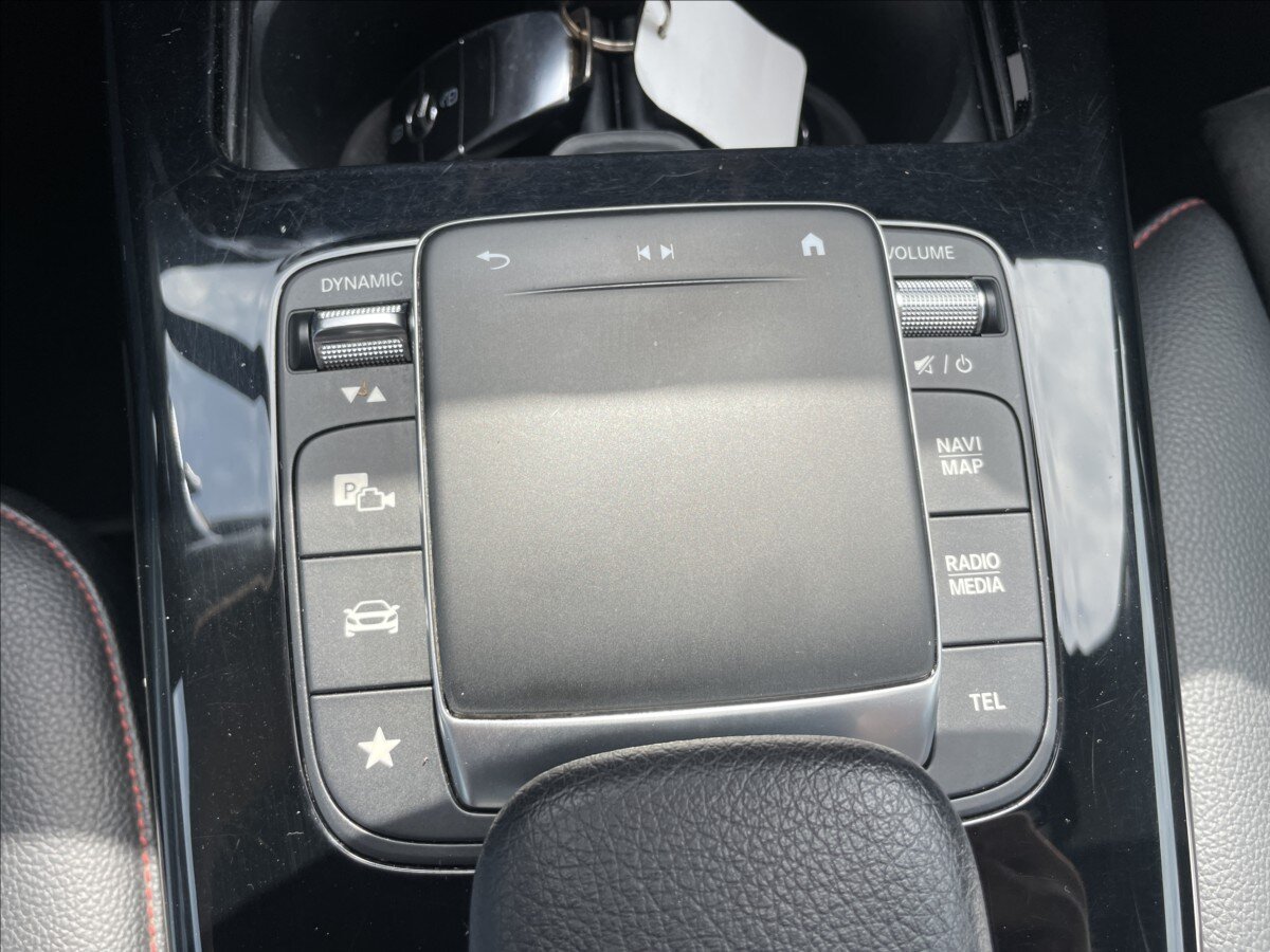 Mercedes-Benz Třídy A Kombi 2,0 l 85 kw