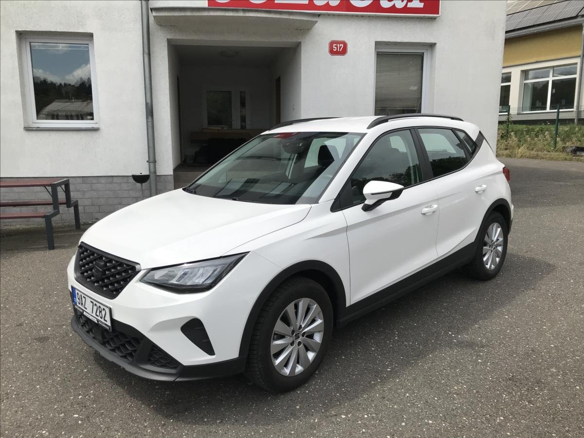Seat Arona Hatchback 999,0 70 kw