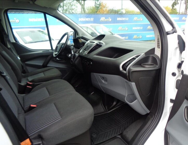Ford Transit Custom Ostatní 2,0 l 96 kw