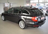 Škoda Superb Kombi 2,0 l 103 kw