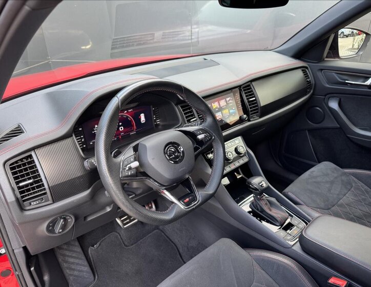 Škoda Kodiaq SUV / Terénní 2,0 l 180 kw