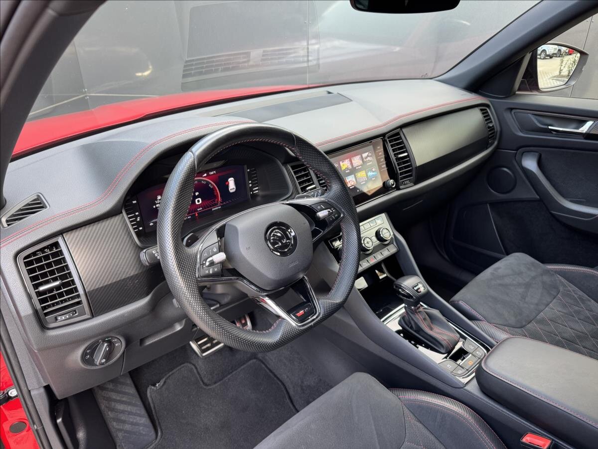 Škoda Kodiaq SUV / Terénní 2,0 l 180 kw