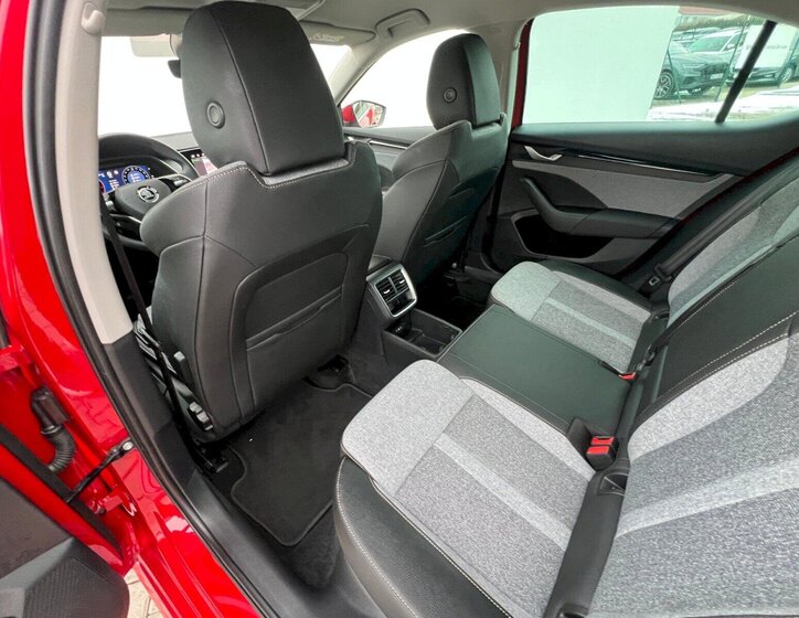 Škoda Octavia Liftback 1,5 l 110 kw