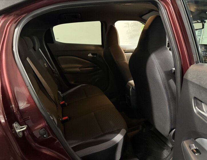 Nissan Juke SUV 999,0 84 kw