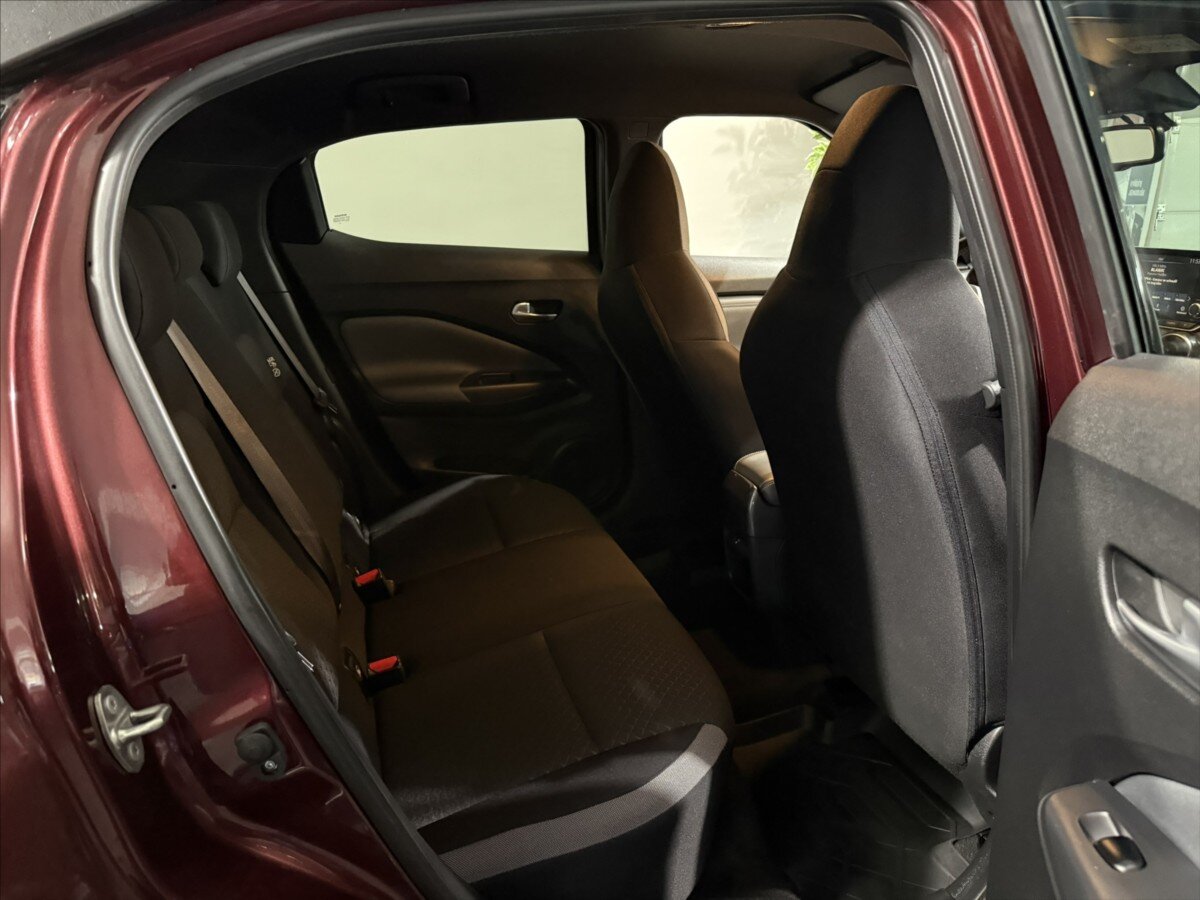 Nissan Juke SUV 999,0 84 kw