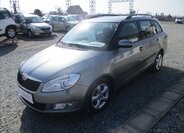 Škoda Fabia Kombi 1,2 l 63 kw