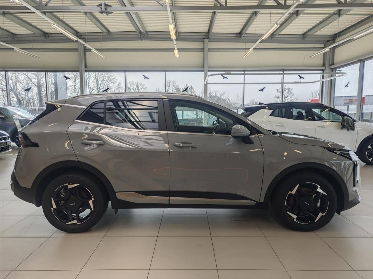 KIA Sportage SUV / Terénní 1,6 l 110 kw