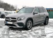 Mercedes-Benz GLB SUV 2,0 l 140 kw