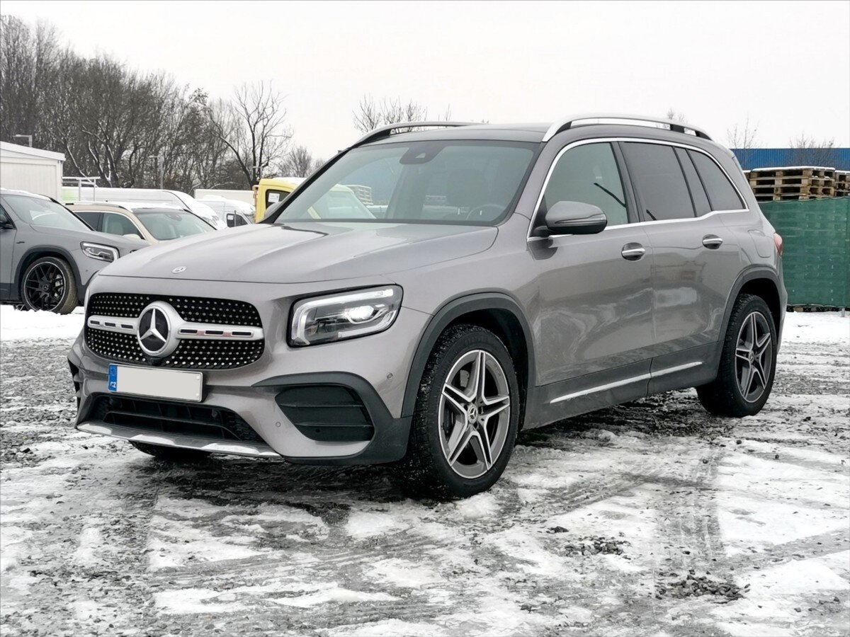 Mercedes-Benz GLB SUV 2,0 l 140 kw