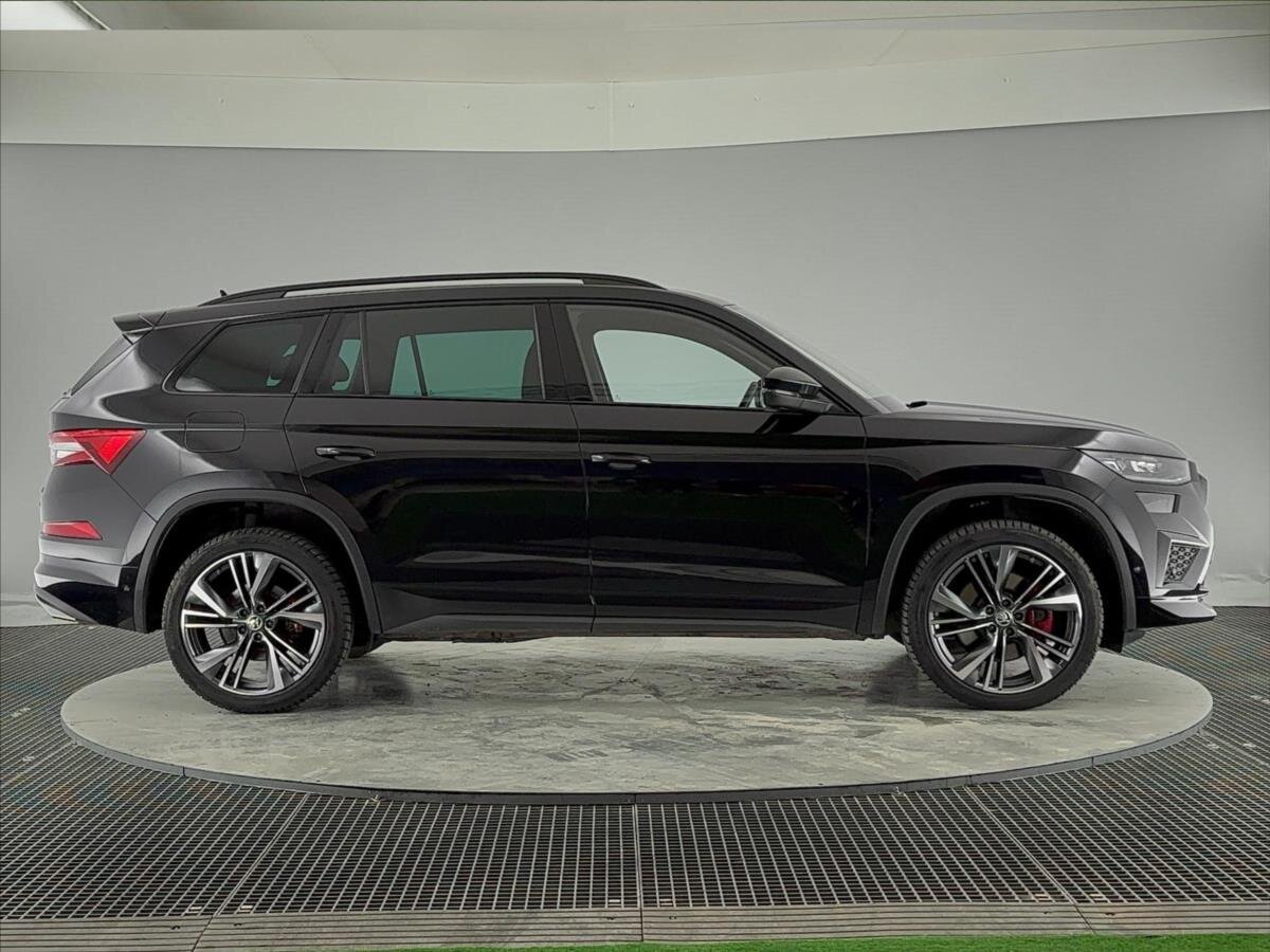 Škoda Kodiaq SUV / Terénní 2,0 l 180 kw