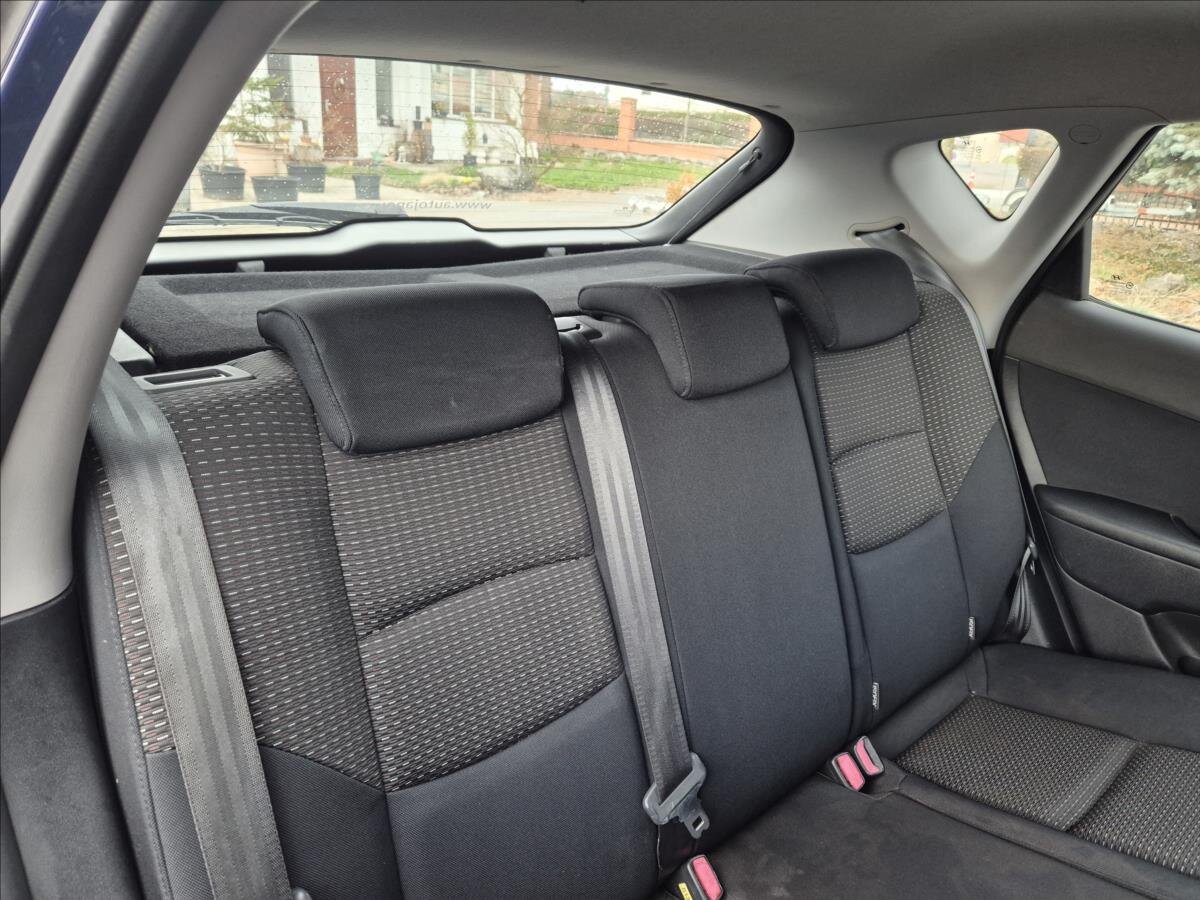 Hyundai i30 Hatchback 1,6 l 89 kw