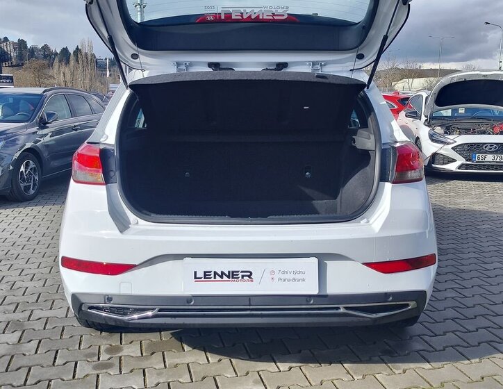 Hyundai i30 Hatchback 1,5 l 81 kw