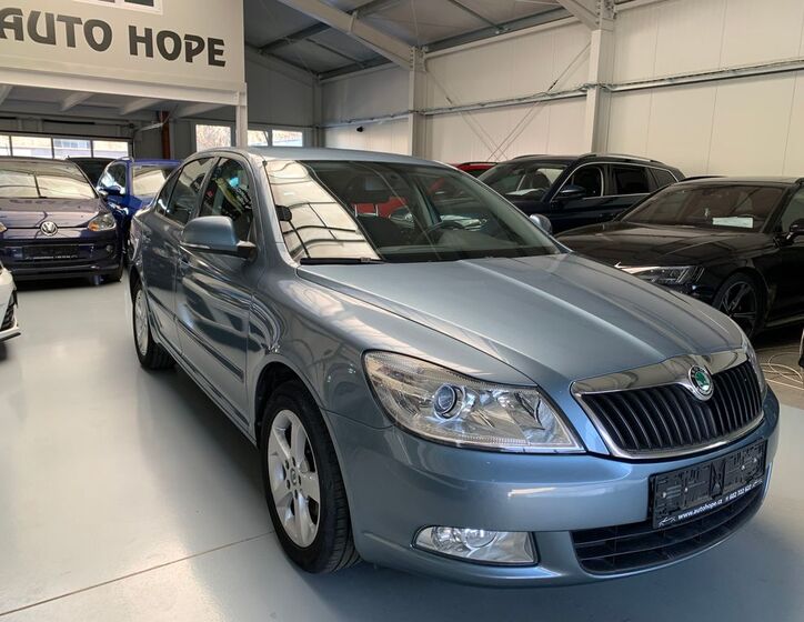Škoda Octavia 1