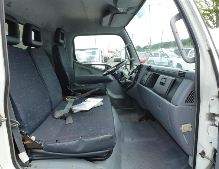 Mitsubishi Canter 21