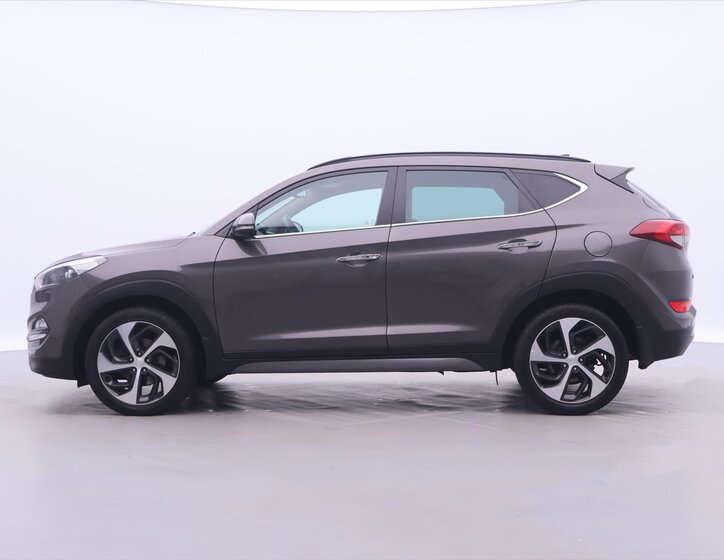 Hyundai Tucson SUV 2,0 l 136 kw