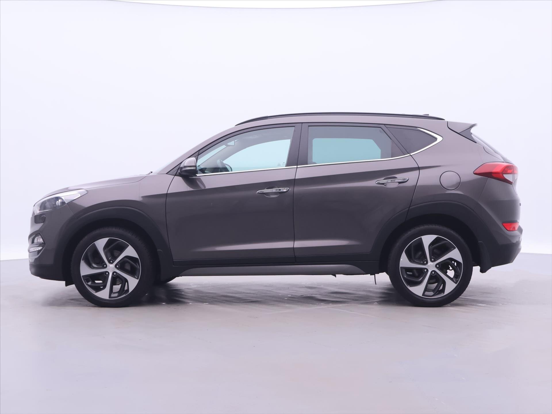 Hyundai Tucson SUV 2,0 l 136 kw