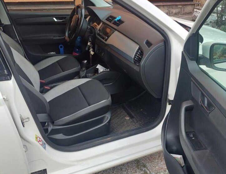 Škoda Fabia Kombi 0,0 0