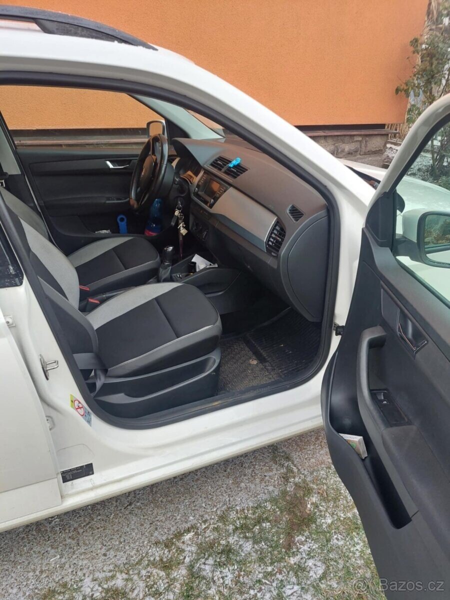 Škoda Fabia Kombi 0,0 0