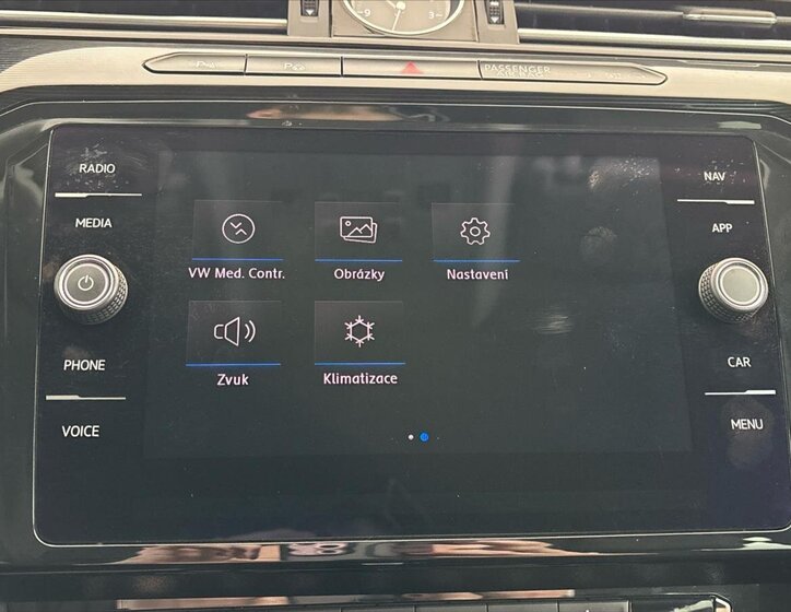 Volkswagen Arteon Liftback 2,0 l 110 kw