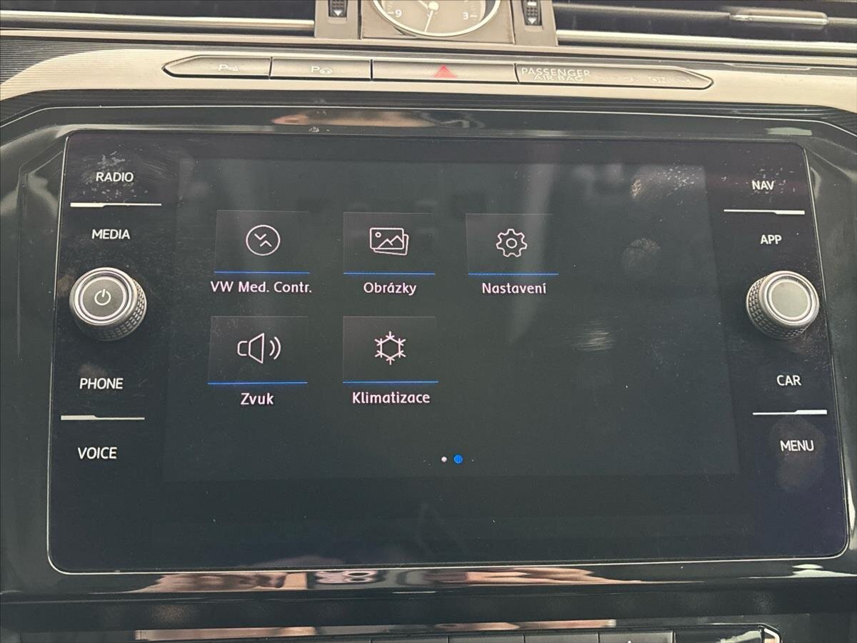 Volkswagen Arteon Liftback 2,0 l 110 kw