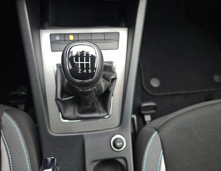 Škoda Octavia Kombi 1,4 l 110 kw