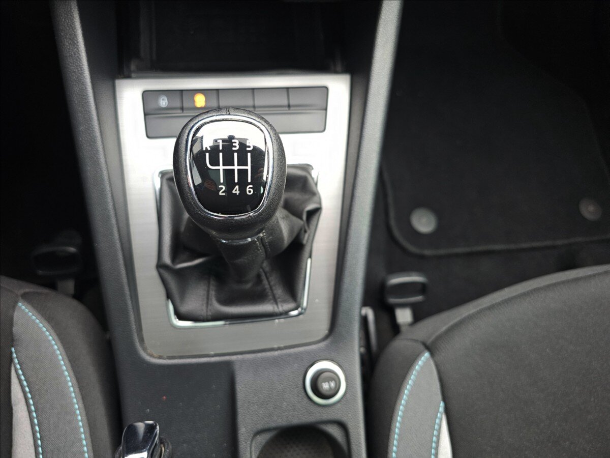 Škoda Octavia Kombi 1,4 l 110 kw